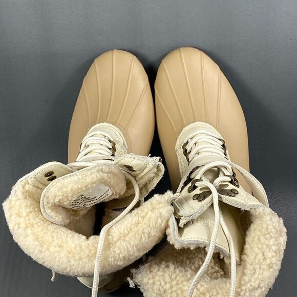 Sperry Shearwater Buckle Boots womens size 11 - Picture 9 of 9